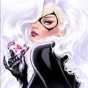 avatar Black Cat