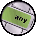 theanykey