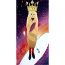 grafbaget