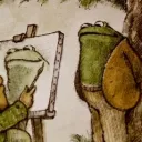 terracottafrog