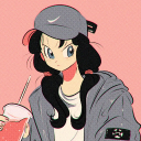 avatar ᗢ₊˚ azul/frog