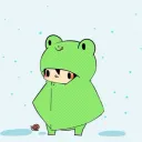 festivefrogger