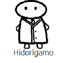 hidorigamo