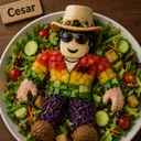 cesargeronimo