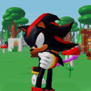 avatar Keegan/シャドウ・ザ・ヘッジホッグ