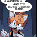 avatar Keegan/マイルス・"テイルス"・パウアー