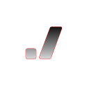 dotslash