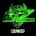 genked.