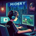 michery
