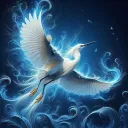egret