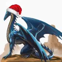 DraconisCaesicius da blue dragon