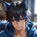 kingbloowolf