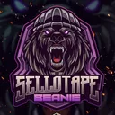 sellotapebeanie