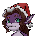 avatar Jasmine the Christmas Shark