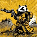 yellowbadger