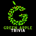 Green Apple Trivia logo