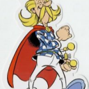 assurentourix [La Panthère Rose]