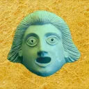 screamingjademask