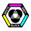 whitegreyblack