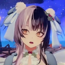 avatar ꝏ Mikutine ꝏ 💜🌌🌸