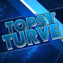 topsyturve