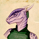 avatar лазурно спокоен