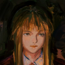 avatar медитативно спокоен