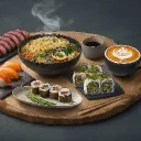sushisteakramen