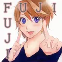 fujimegane