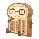 calculatedtoast