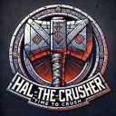halcrusher
