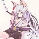 mitsu_kitsune