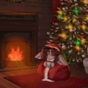 avatar Christmas Peeps