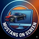 mustangonscreen
