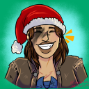 avatar beckyfr0st but christmassy