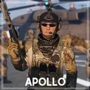 checkeredapollo