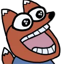 drawn_fox