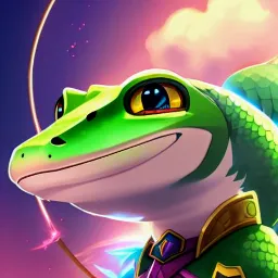 Gecko-chan's Avatar