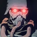 Portrét Jolly Swagman