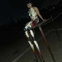 avatar Mr. Freeball in my skinsuit