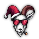 santagoat