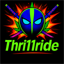 thri11ride