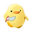 robberduckie