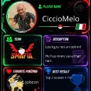 Cicciomelo's Avatar