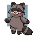ronnie_the_raccoon.