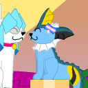 avatar vaporeon ΘΔ