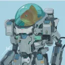 fishinabucket