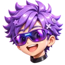 purpleblack