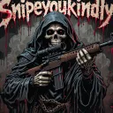 snipeyoukindly
