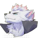 cyanwolfghost